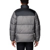 image:imageColumbia Mens Puffect Iii JacketCity GreyBlack