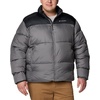 image:imageColumbia Mens Puffect Iii JacketCity GreyBlack