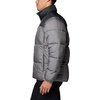 image:imageColumbia Mens Puffect Iii JacketCity GreyBlack