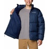 image:imageColumbia Mens Puffect Iii JacketCollegiate Navy