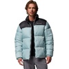 image:imageColumbia Mens Puffect Iii JacketCrushed BlueShark