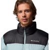 image:imageColumbia Mens Puffect Iii JacketCrushed BlueShark