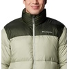 image:imageColumbia Mens Puffect Iii JacketSafariGreenscape