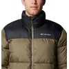 image:imageColumbia Mens Puffect Iii JacketStone GreenBlack