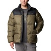 image:imageColumbia Mens Puffect Iii JacketStone GreenBlack