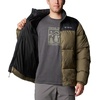 image:imageColumbia Mens Puffect Iii JacketStone GreenBlack