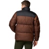 image:imageColumbia Mens Puffect Iii JacketTobaccoBlack