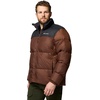 image:imageColumbia Mens Puffect Iii JacketTobaccoBlack