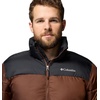 image:imageColumbia Mens Puffect Iii JacketTobaccoBlack
