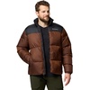 image:imageColumbia Mens Puffect Iii JacketTobaccoBlack