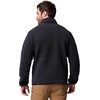 image:imageColumbia Mens Rugged Ridge High Pile Full ZipBlack