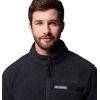 image:imageColumbia Mens Rugged Ridge High Pile Full ZipBlack