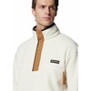 image:imageColumbia Mens Rugged Ridge High Pile Full ZipChalk