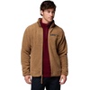 image:imageColumbia Mens Rugged Ridge High Pile Full ZipDelta