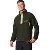 image:imageColumbia Mens Rugged Ridge High Pile Full ZipGreenscape