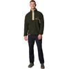 image:imageColumbia Mens Rugged Ridge High Pile Full ZipGreenscape