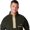 image:imageColumbia Mens Rugged Ridge High Pile Full ZipGreenscape
