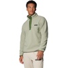 image:imageColumbia Mens Rugged Ridge High Pile Full ZipSafari