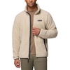 image:imageColumbia Mens Rugged Ridge High Pile Full ZipSedona Sage