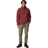 image:imageColumbia Mens Rugged Ridge High Pile Full ZipSpice