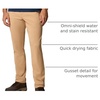image:imageColumbia Mens Sage Peak Chino PantCanoe