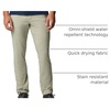 image:imageColumbia Mens Sage Peak Chino PantSafari