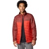 image:imageColumbia Mens Silver Falls II JacketSail RedSpice