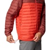 image:imageColumbia Mens Silver Falls II JacketSail RedSpice