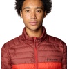 image:imageColumbia Mens Silver Falls II JacketSail RedSpice