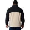 image:imageColumbia Mens Steens Mountain Full Zip 20Ancient FossilBlack