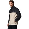 image:imageColumbia Mens Steens Mountain Full Zip 20Ancient FossilBlack