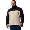 image:imageColumbia Mens Steens Mountain Full Zip 20Ancient FossilBlack