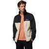 image:imageColumbia Mens Steens Mountain Full Zip 20Ancient FossilBlack