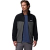 image:imageColumbia Mens Steens Mountain Full Zip 20BlackGrill