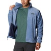 image:imageColumbia Mens Steens Mountain Full Zip 20Bluestone