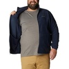 image:imageColumbia Mens Steens Mountain Full Zip 20Collegiate Navy