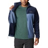 image:imageColumbia Mens Steens Mountain Full Zip 20Collegiate NavyBluestone
