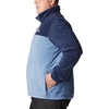 image:imageColumbia Mens Steens Mountain Full Zip 20Collegiate NavyBluestone