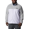 image:imageColumbia Mens Steens Mountain Full Zip 20Columbia GreyPurple Tint
