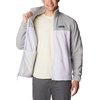 image:imageColumbia Mens Steens Mountain Full Zip 20Columbia GreyPurple Tint