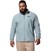 image:imageColumbia Mens Steens Mountain Full Zip 20Crushed Blue