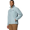 image:imageColumbia Mens Steens Mountain Full Zip 20Crushed Blue