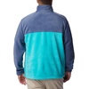 image:imageColumbia Mens Steens Mountain Full Zip 20Dark MountainBright Aqua