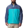 image:imageColumbia Mens Steens Mountain Full Zip 20Dark MountainBright Aqua