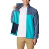 image:imageColumbia Mens Steens Mountain Full Zip 20Dark MountainBright Aqua