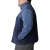 image:imageColumbia Mens Steens Mountain Full Zip 20Dark MountainCollegiate Navy