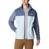 image:imageColumbia Mens Steens Mountain Full Zip 20Dark MountainSky Blue