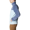 image:imageColumbia Mens Steens Mountain Full Zip 20Dark MountainSky Blue