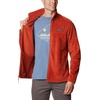 image:imageColumbia Mens Steens Mountain Full Zip 20Dark Sienna