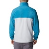image:imageColumbia Mens Steens Mountain Full Zip 20Deep MarineNimbus Grey